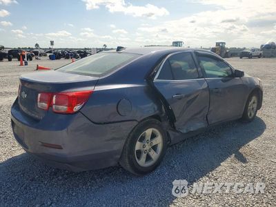 Trzecie zdjęcie samochodu z tyłu: 2014 CHEVROLET MALIBU LS VIN:1G11B5SLXEF222285 - miniatura