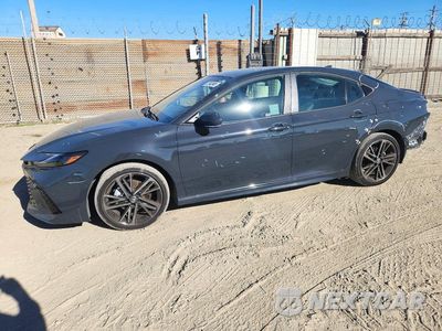 2026 TOYOTA CAMRY XSE 4T1DAACK6TU287984 - główne zdjęcie licytacji z USA - miniatura