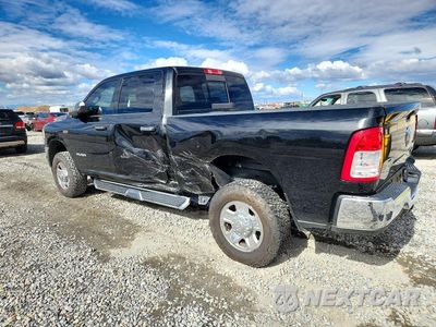 Drugie zdjęcie samochodu z przodu: 2021 RAM 2500 TRADESMAN VIN:3C6UR5CJ2MG660445 - miniatura