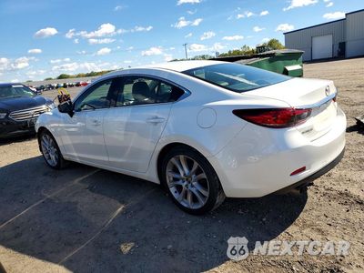 Drugie zdjęcie samochodu z przodu: 2016 MAZDA 6 TOURING VIN:JM1GJ1V57G1400437 - miniatura