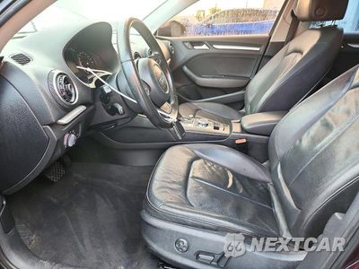 Zdjęcie 7 z 13 samochodu: 2015 AUDI A3 PREMIUM VIN:WAUACGFF3F1058197 - miniatura