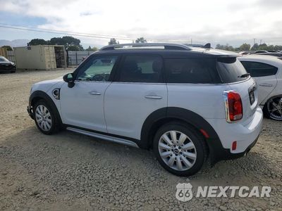 Drugie zdjęcie samochodu z przodu: 2018 MINI COUNTRYMAN JCW ALL4 VIN:WMZYT3C32J3E01053 - miniatura