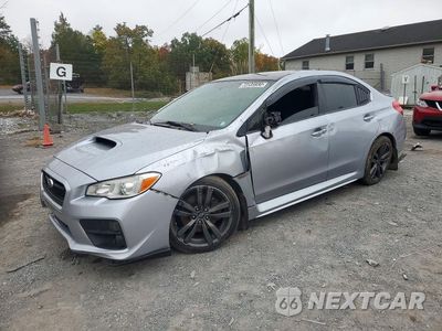 2017 SUBARU WRX PREMIUM JF1VA1E69H8806167 - główne zdjęcie licytacji z USA - miniatura