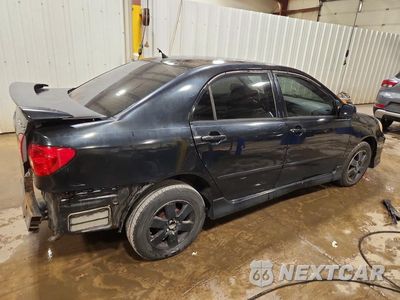Trzecie zdjęcie samochodu z tyłu: 2006 TOYOTA COROLLA S VIN:2T1BR32E06C559457 - miniatura