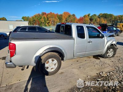 Trzecie zdjęcie samochodu z tyłu: 2007 NISSAN FRONTIER SE VIN:1N6AD06W47C425750 - miniatura