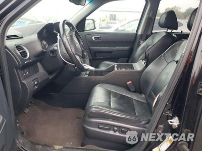 Zdjęcie 7 z 13 samochodu: 2010 HONDA PILOT TOURING VIN:5FNYF4H99AB014395 - miniatura