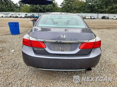 Zdjęcie 6 z 12 samochodu: 2013 HONDA ACCORD EXL VIN:1HGCR2F83DA245677 - miniatura