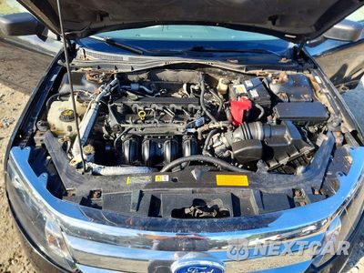 Zdjęcie 11 z 12 samochodu: 2010 FORD FUSION S VIN:3FAHP0GA6AR359048 - miniatura