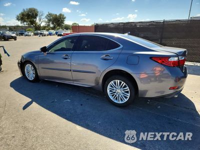 Drugie zdjęcie samochodu z przodu: 2014 LEXUS ES 350 VIN:JTHBK1GG5E2129695 - miniatura