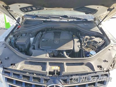 Zdjęcie 12 z 13 samochodu: 2014 MERCEDES-BENZ ML 350 VIN:4JGDA5JB8EA362411 - miniatura