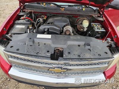 Zdjęcie 11 z 12 samochodu: 2007 CHEVROLET SILVERADO K1500 VIN:2GCEK19J871574555 - miniatura