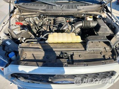 Zdjęcie 11 z 12 samochodu: 2023 FORD F150 SUPERCREW VIN:1FTFW1E57PFB66896 - miniatura