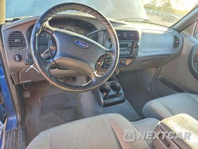 Zdjęcie 8 z 12 samochodu: 2001 FORD RANGER SUPER CAB VIN:1FTYR14U31PA05438 - miniatura