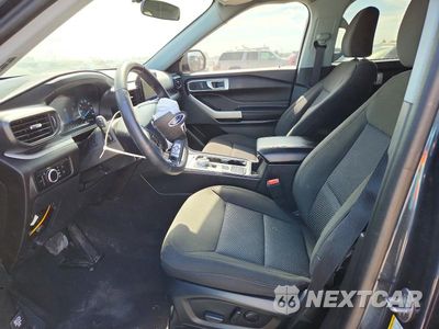 Zdjęcie 7 z 13 samochodu: 2024 FORD EXPLORER XLT VIN:1FMSK7DH9RGA36751 - miniatura