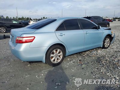 Trzecie zdjęcie samochodu z tyłu: 2009 TOYOTA CAMRY XLE VIN:4T1BE46K39U834792 - miniatura