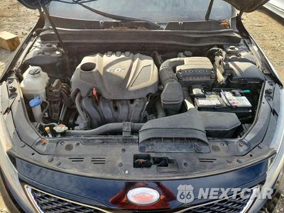 Zdjęcie 11 z 12 samochodu: 2015 KIA OPTIMA EX VIN:5XXGN4A78FG354956 - miniatura