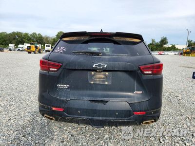 Zdjęcie 6 z 13 samochodu: 2025 CHEVROLET BLAZER RS VIN:3GNKBERS1SS101152 - miniatura