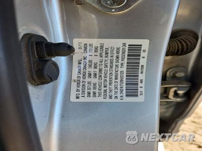Zdjęcie 12 z 12 samochodu: 2011 HONDA CIVIC LX VIN:2HGFA1F52BH307329 - miniatura