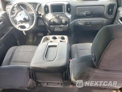 Zdjęcie 8 z 12 samochodu: 2022 CHEVROLET SILVERADO LTD K1500 CUSTOM VIN:3GCPYBEK1NG137139 - miniatura