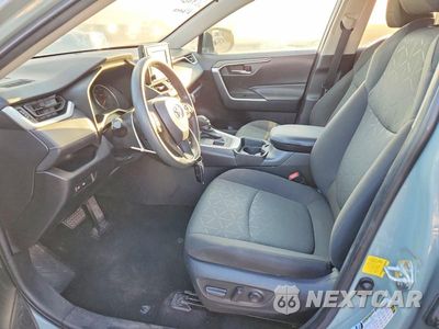 Zdjęcie 7 z 13 samochodu: 2021 TOYOTA RAV4 XLE VIN:2T3P1RFVXMW209881 - miniatura