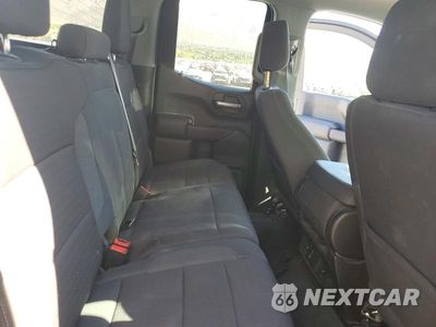 Zdjęcie 10 z 12 samochodu: 2026 CHEVROLET SILVERADO K1500 CUSTOM VIN:1GCRKBEK5TZ111084 - miniatura