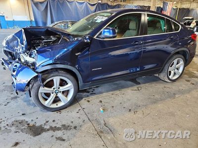 2016 BMW X4 XDRIVE28I 5UXXW3C57G0R22473 - główne zdjęcie licytacji z USA - miniatura