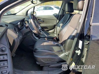 Zdjęcie 7 z 13 samochodu: 2018 CHEVROLET TRAX 1LT VIN:3GNCJPSB3JL169068 - miniatura