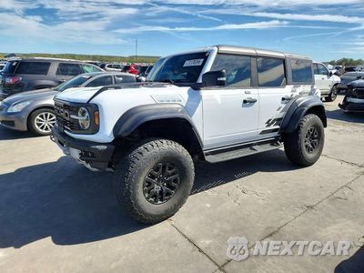 2023 FORD BRONCO RAPTOR 1FMEE5JR6PLB79733 - główne zdjęcie licytacji z USA - miniatura