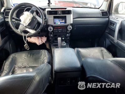 Zdjęcie 8 z 14 samochodu: 2013 TOYOTA 4RUNNER LIMITED VIN:JTEBU5JR5D5135874 - miniatura