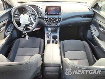 Zdjęcie 8 z 12 samochodu: 2025 NISSAN SENTRA SV VIN:3N1AB8CV2SY382192 - miniatura