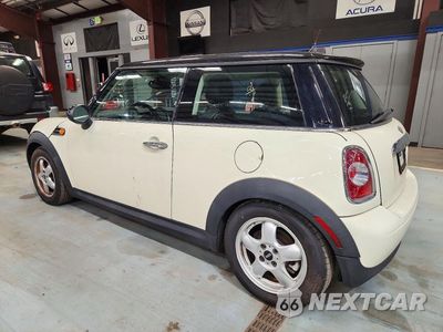 Drugie zdjęcie samochodu z przodu: 2011 MINI COOPER VIN:WMWSU3C5XBT091752 - miniatura