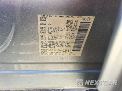 Zdjęcie 12 z 12 samochodu: 2017 NISSAN TITAN XD SV VIN:1N6BA1F3XHN568832 - miniatura