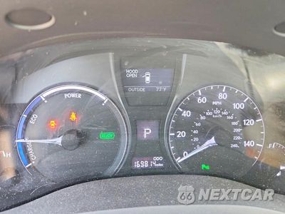 Zdjęcie 9 z 13 samochodu: 2013 LEXUS RX 450H VIN:JTJBC1BA0D2058158 - miniatura