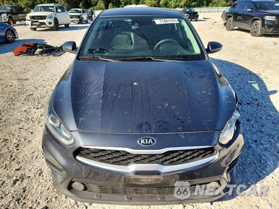 Piąte zdjęcie samochodu w środku: 2020 KIA FORTE FE VIN:3KPF24AD5LE191245 - miniatura