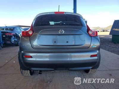 Zdjęcie 6 z 13 samochodu: 2013 NISSAN JUKE S VIN:JN8AF5MR3DT219584 - miniatura