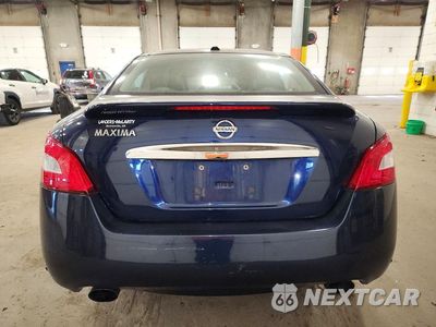 Zdjęcie 6 z 12 samochodu: 2010 NISSAN MAXIMA VIN:1N4AA5AP4AC833641 - miniatura