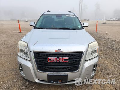 Piąte zdjęcie samochodu w środku: 2015 GMC TERRAIN SLE VIN:2GKALREK3F6158637 - miniatura