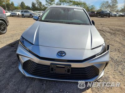 Piąte zdjęcie samochodu w środku: 2025 TOYOTA CAMRY LE VIN:4T1DAACK1SU165158 - miniatura