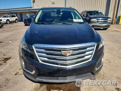 Piąte zdjęcie samochodu w środku: 2018 CADILLAC XT5 LUXURY VIN:1GYKNCRS7JZ110003 - miniatura