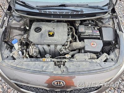 Zdjęcie 11 z 12 samochodu: 2017 KIA FORTE LX VIN:3KPFK4A79HE035050 - miniatura