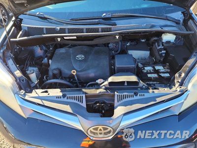 Zdjęcie 12 z 13 samochodu: 2019 TOYOTA SIENNA XLE 8-PASSENGER VIN:5TDYZ3DC1KS990008 - miniatura