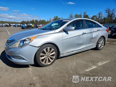 2012 HYUNDAI SONATA SE 2.0T 5NPEC4AB2CH447697 - główne zdjęcie licytacji z USA - miniatura
