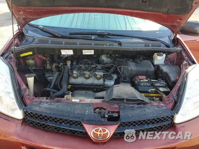 Zdjęcie 12 z 13 samochodu: 2005 TOYOTA SIENNA LE 7 PASSENGER VIN:5TDZA23C45S339662 - miniatura