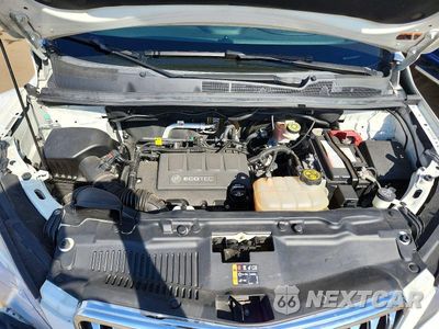 Zdjęcie 12 z 13 samochodu: 2016 BUICK ENCORE VIN:KL4CJGSB1GB657304 - miniatura