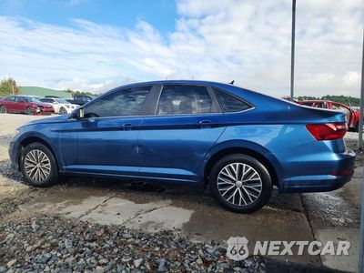 Drugie zdjęcie samochodu z przodu: 2020 VOLKSWAGEN JETTA S VIN:3VWCB7BU8LM007261 - miniatura