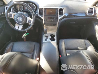 Zdjęcie 8 z 13 samochodu: 2012 JEEP GRAND CHEROKEE LAREDO VIN:1C4RJFAT8CC218481 - miniatura