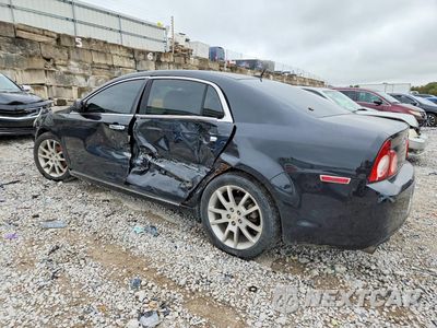 Drugie zdjęcie samochodu z przodu: 2010 CHEVROLET MALIBU LTZ VIN:1G1ZE5E70AF226929 - miniatura