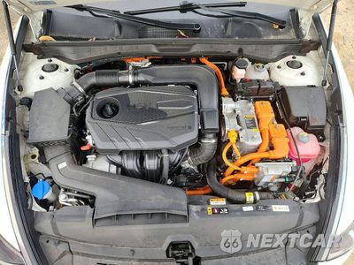Zdjęcie 11 z 12 samochodu: 2021 HYUNDAI SONATA HYBRID LIMITED VIN:KMHL54JJ6MA034257 - miniatura
