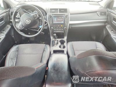 Zdjęcie 8 z 13 samochodu: 2016 TOYOTA CAMRY SE VIN:4T1BF1FK0GU570990 - miniatura