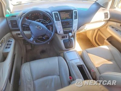 Zdjęcie 8 z 12 samochodu: 2006 LEXUS RX 400 VIN:JTJHW31U360008247 - miniatura